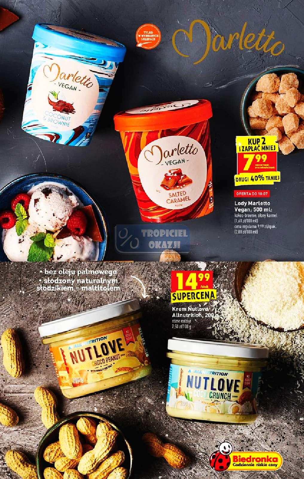 Gazetka promocyjna Biedronka str. 39