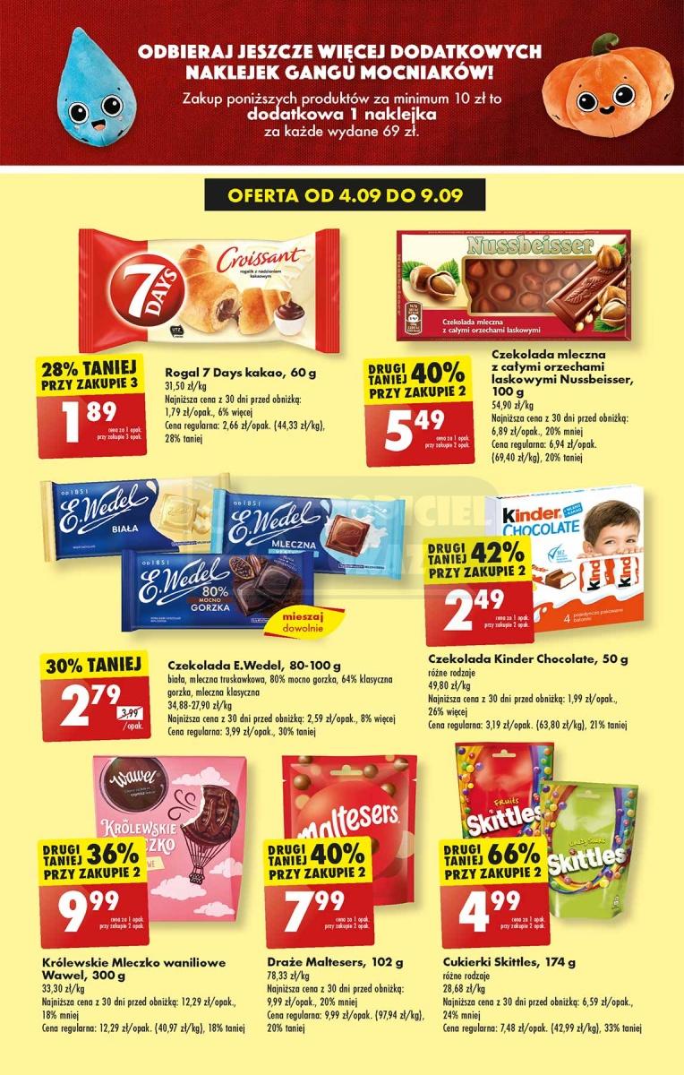 Gazetka promocyjna Biedronka str. 21