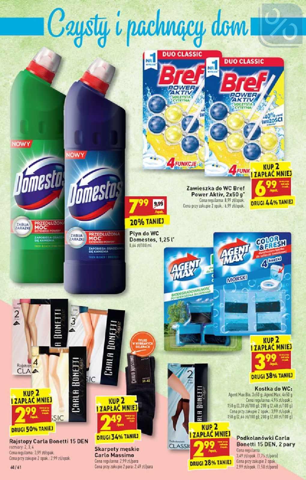 Gazetka promocyjna Biedronka str. 60