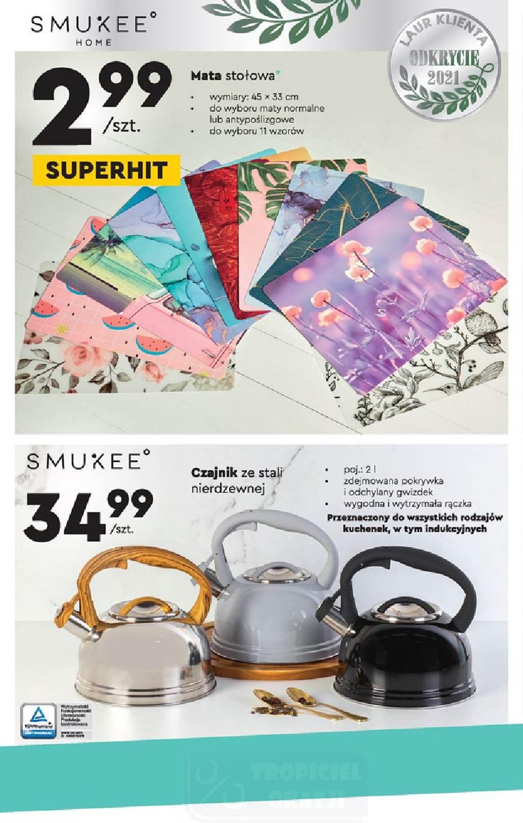 Gazetka promocyjna Biedronka str. 8