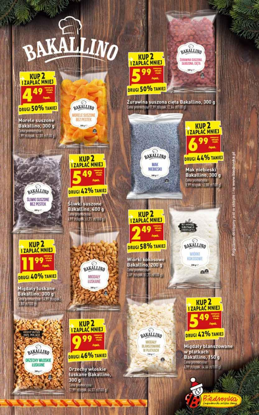 Gazetka promocyjna Biedronka str. 19