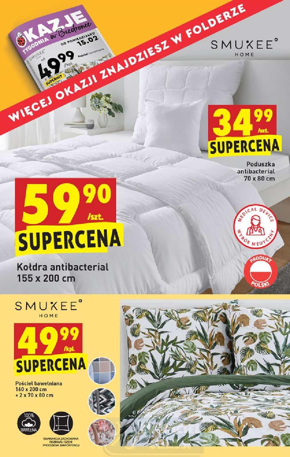 Gazetka promocyjna Biedronka str. 54