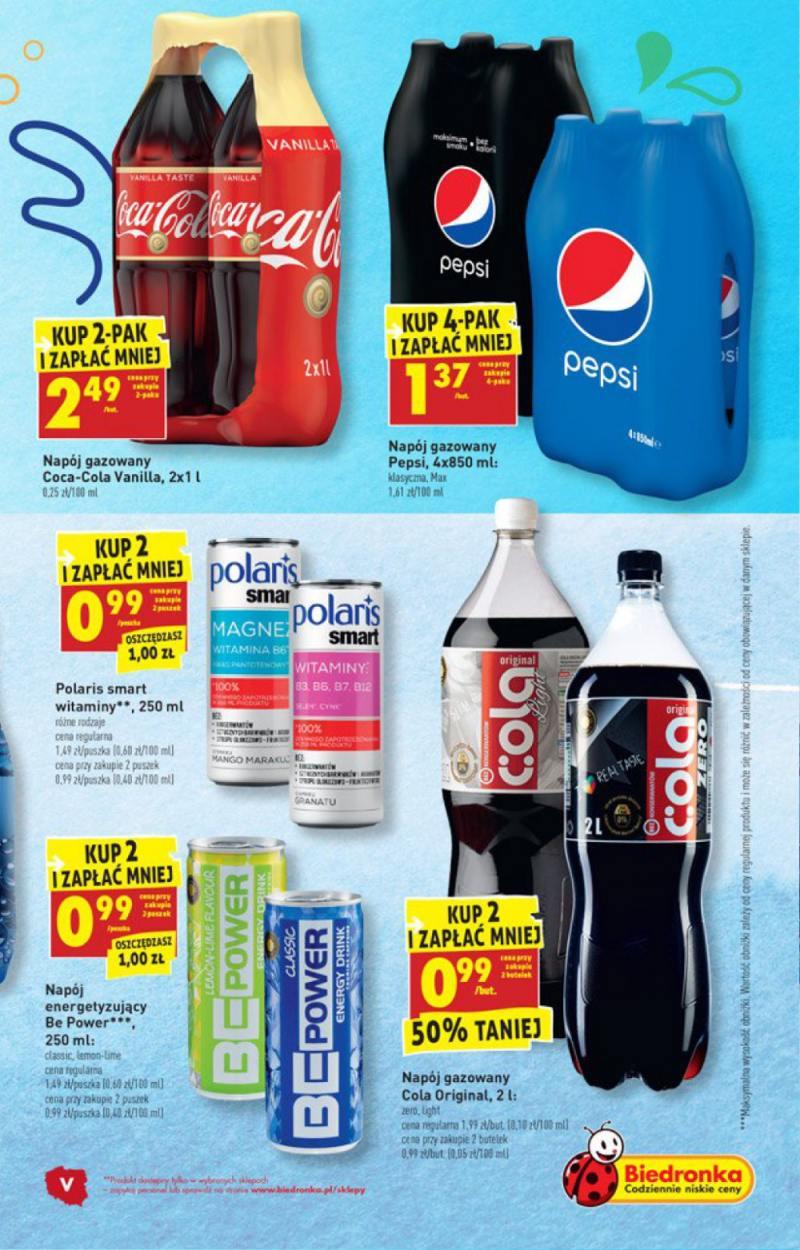 Gazetka promocyjna Biedronka str. 35