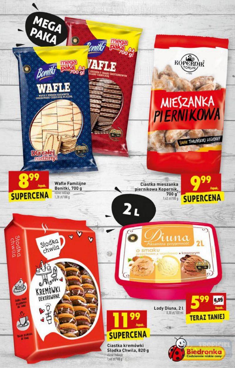 Gazetka promocyjna Biedronka str. 13