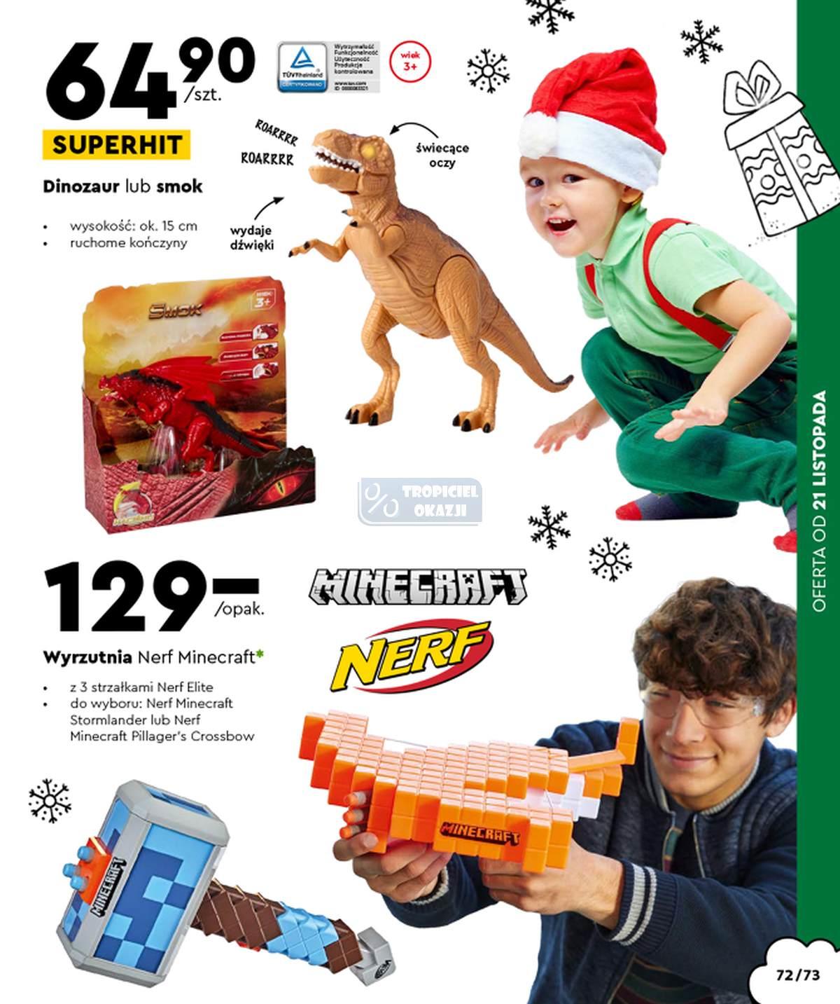 Gazetka promocyjna Biedronka str. 73