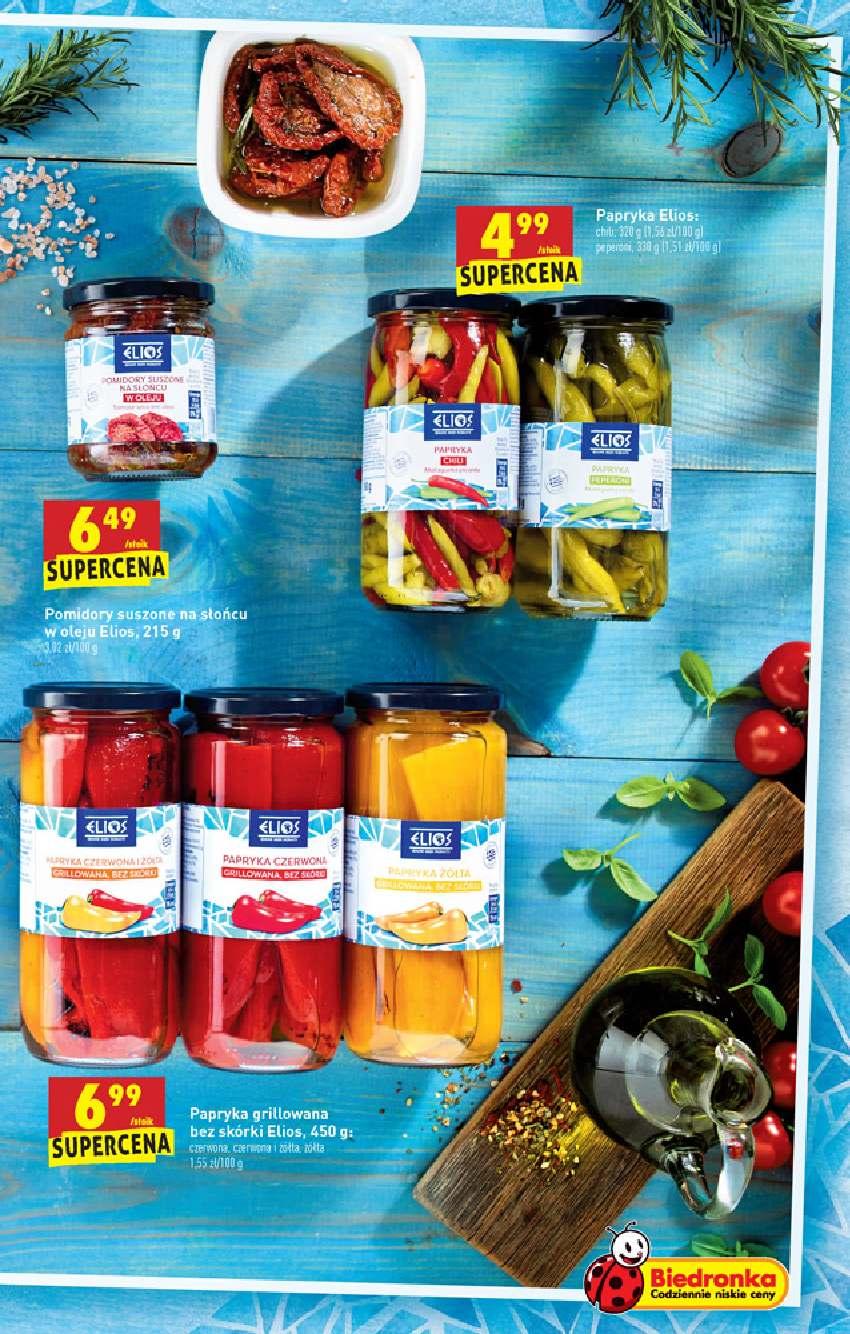 Gazetka promocyjna Biedronka str. 17