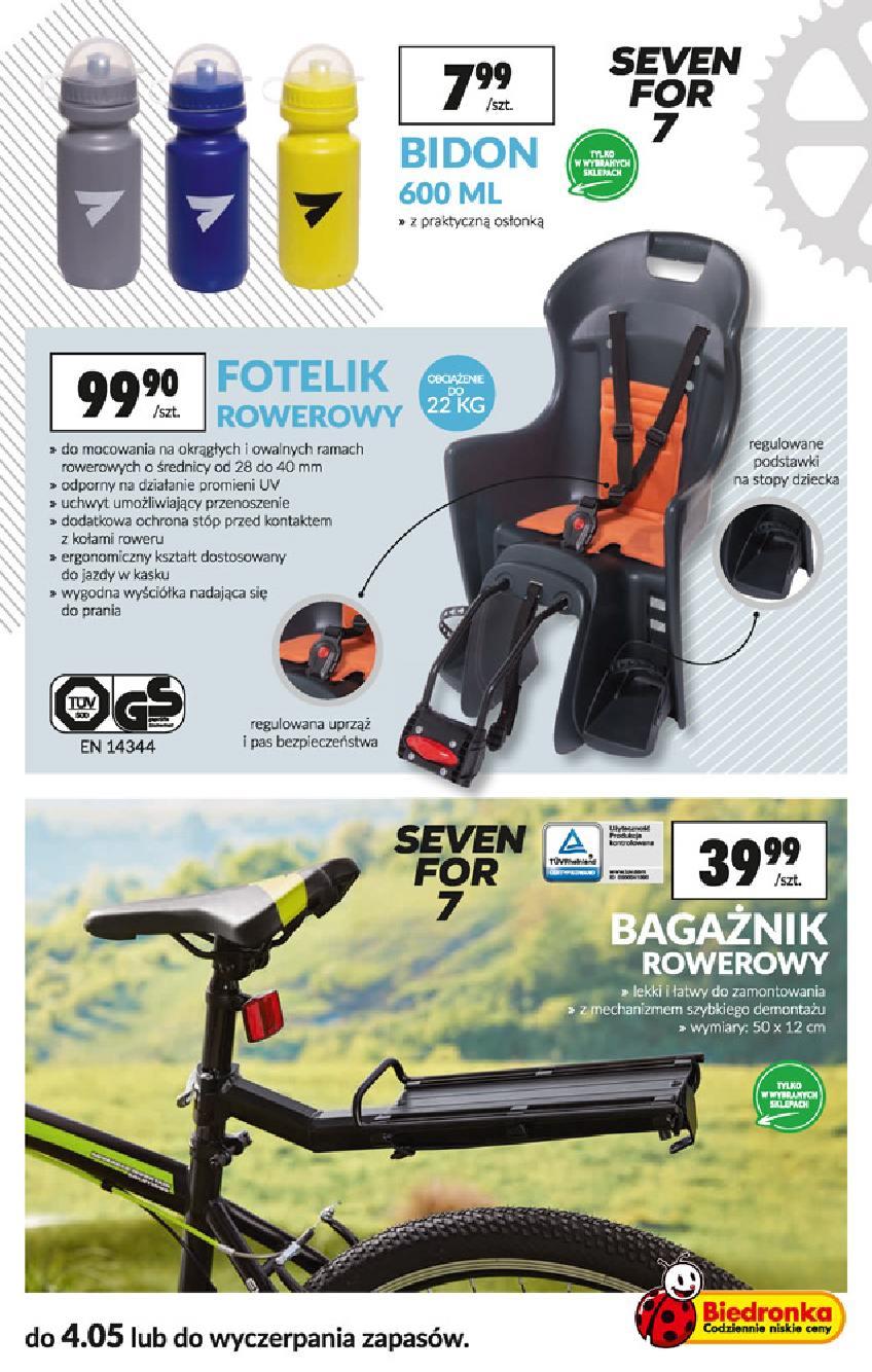 Gazetka promocyjna Biedronka str. 9