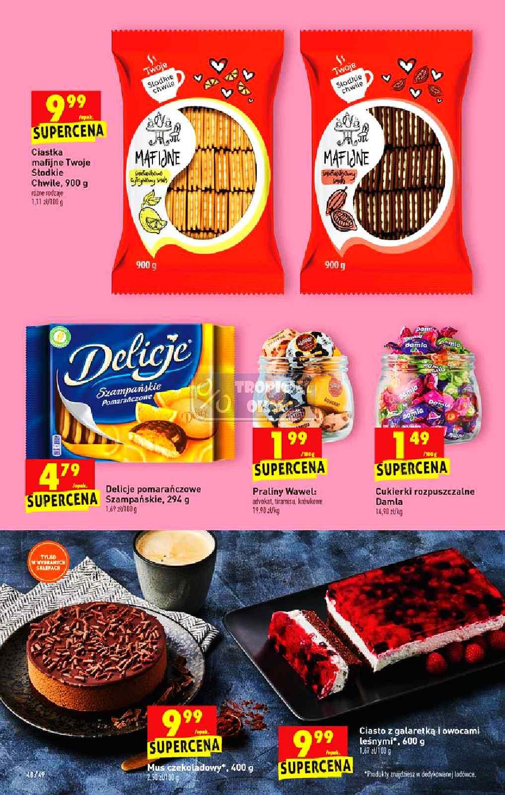 Gazetka promocyjna Biedronka str. 48