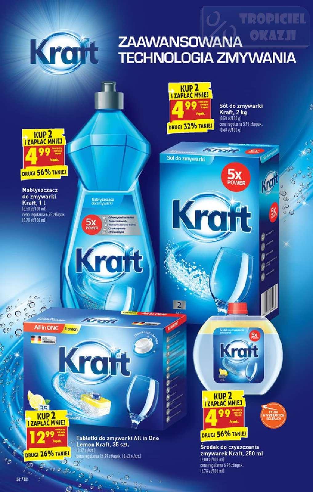 Gazetka promocyjna Biedronka str. 52