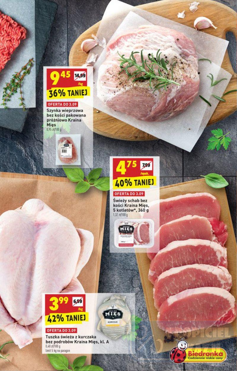 Gazetka promocyjna Biedronka str. 13