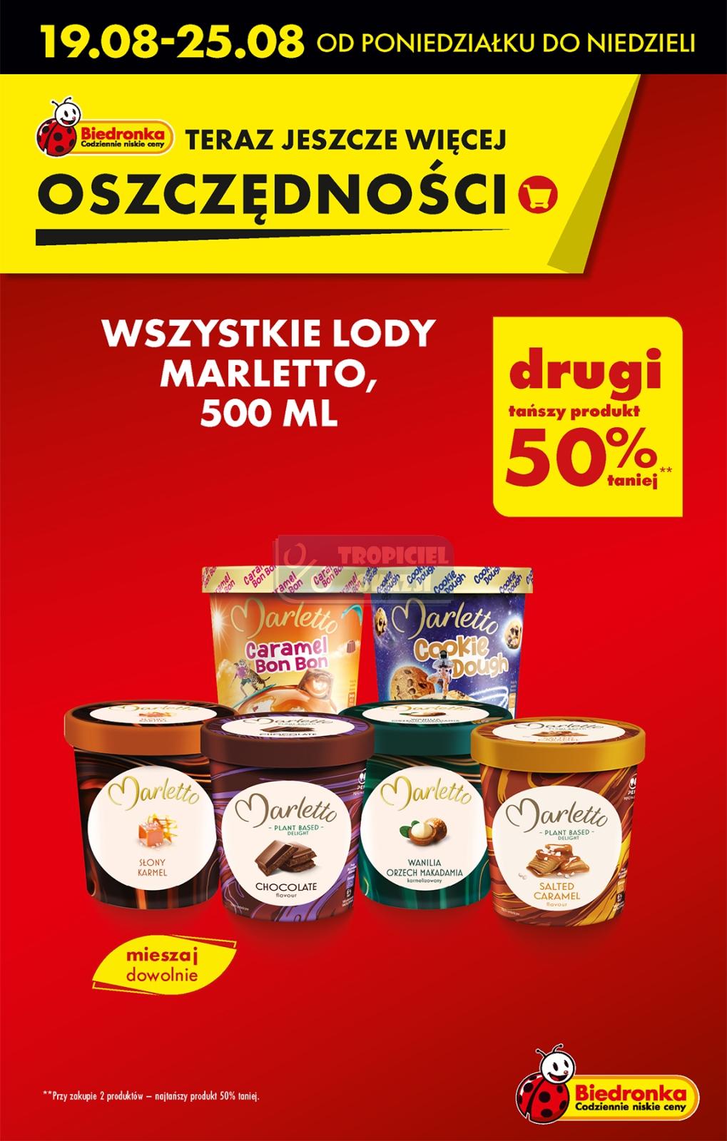 Gazetka promocyjna Biedronka str. 11