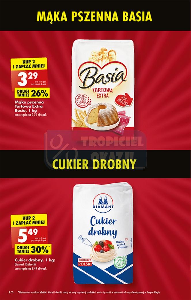 Gazetka promocyjna Biedronka str. 2