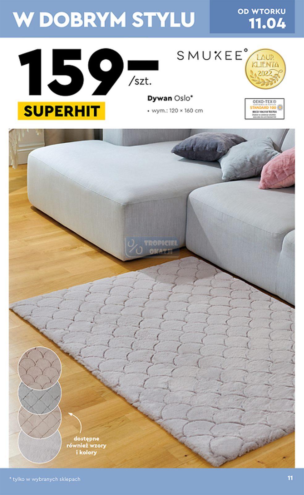 Gazetka promocyjna Biedronka str. 11