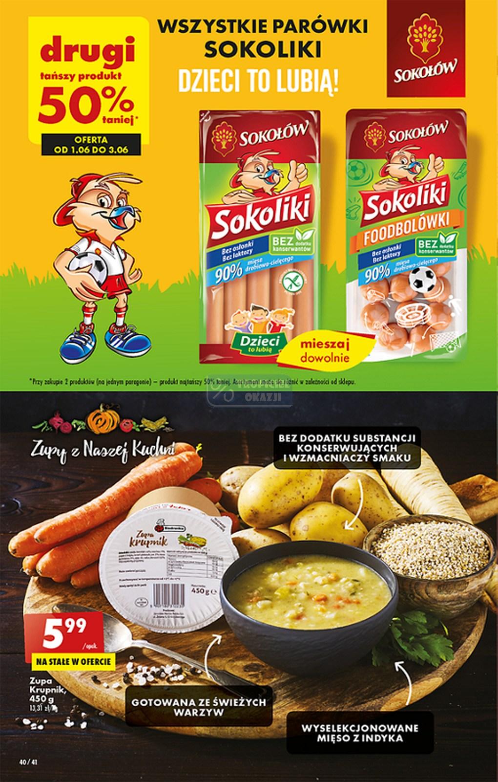 Gazetka promocyjna Biedronka str. 41