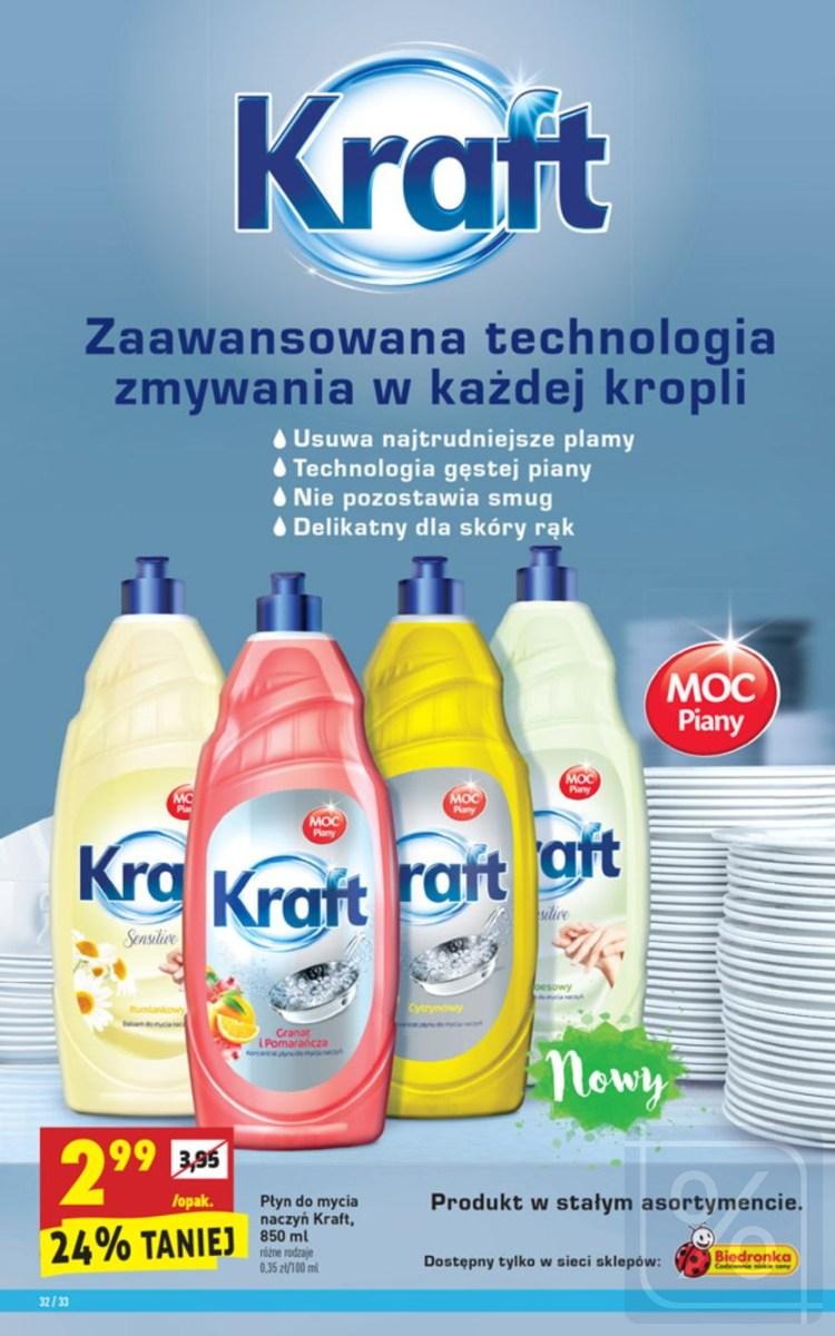 Gazetka promocyjna Biedronka str. 32