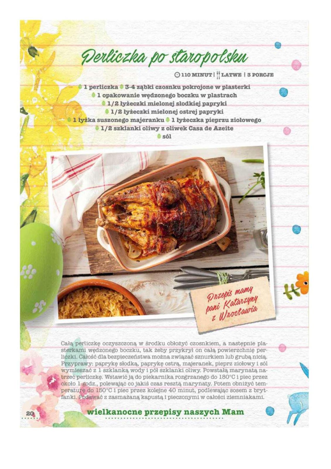 Gazetka promocyjna Biedronka str. 20