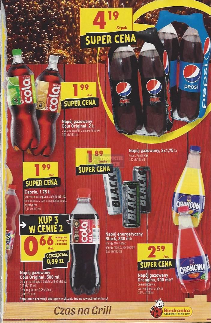 Gazetka promocyjna Biedronka str. 17