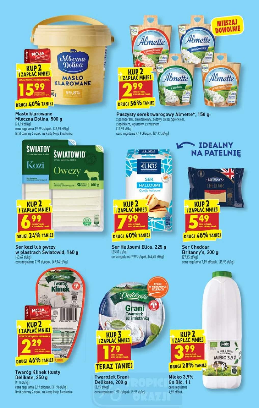 Gazetka promocyjna Biedronka str. 27