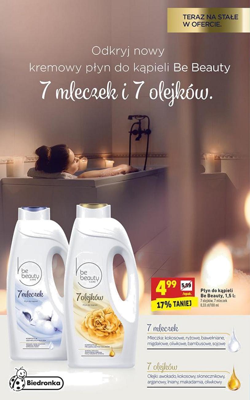 Gazetka promocyjna Biedronka str. 2