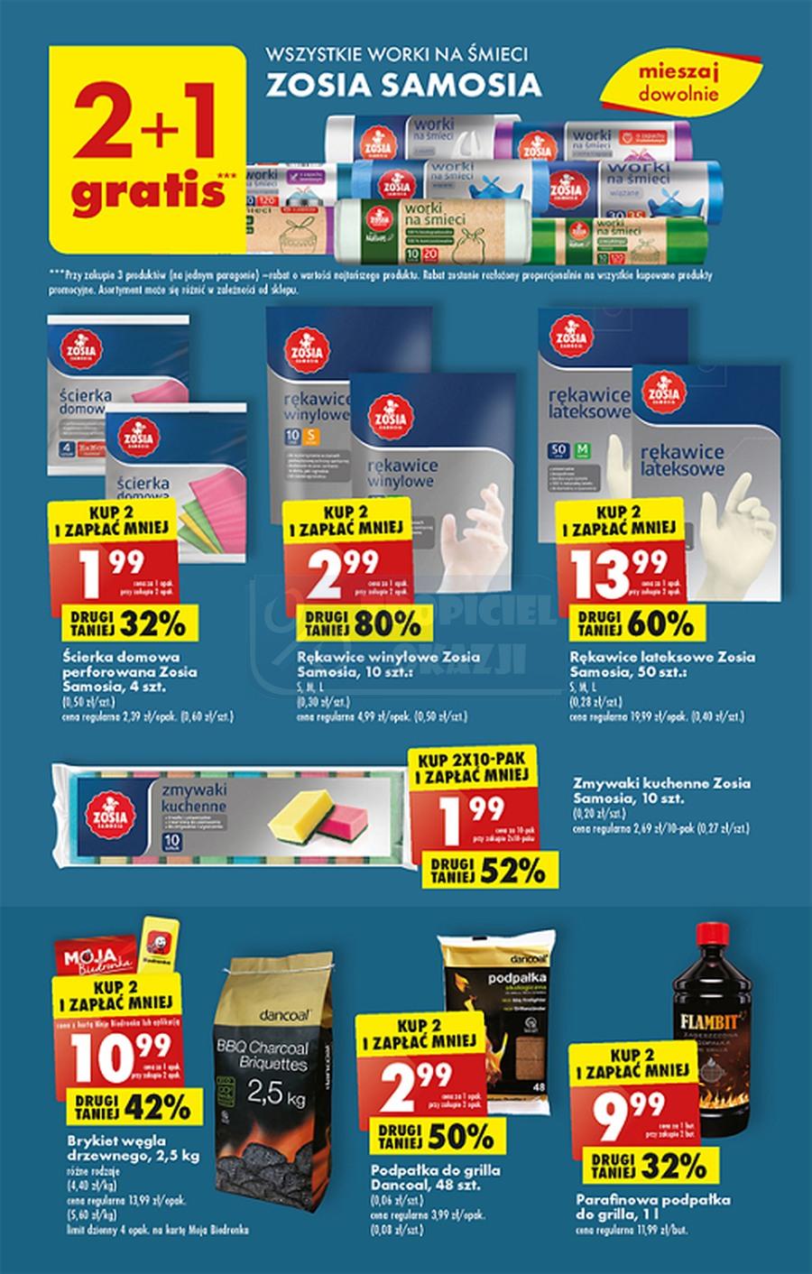 Gazetka promocyjna Biedronka str. 52