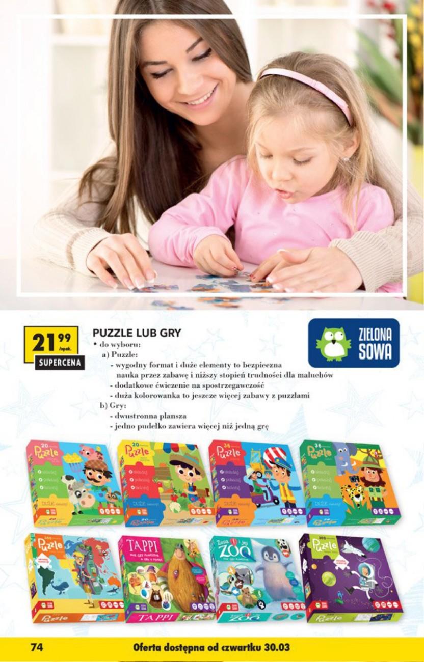 Gazetka promocyjna Biedronka str. 6