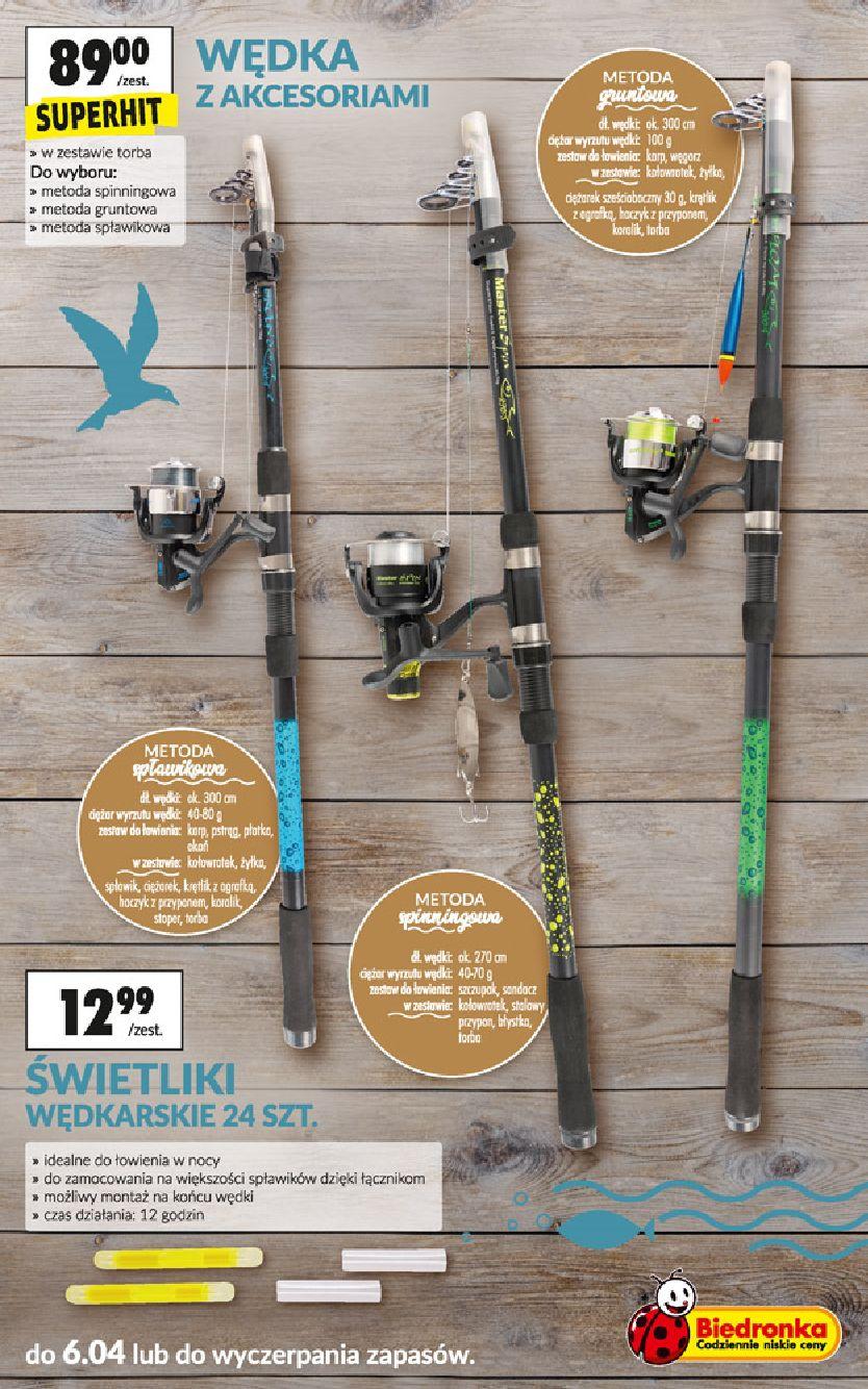 Gazetka promocyjna Biedronka str. 11