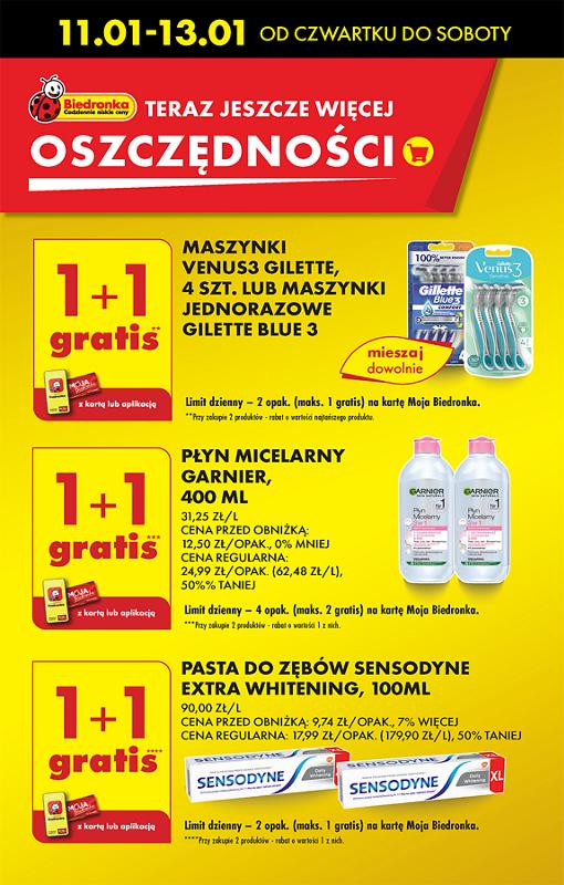 Gazetka promocyjna Biedronka str. 21