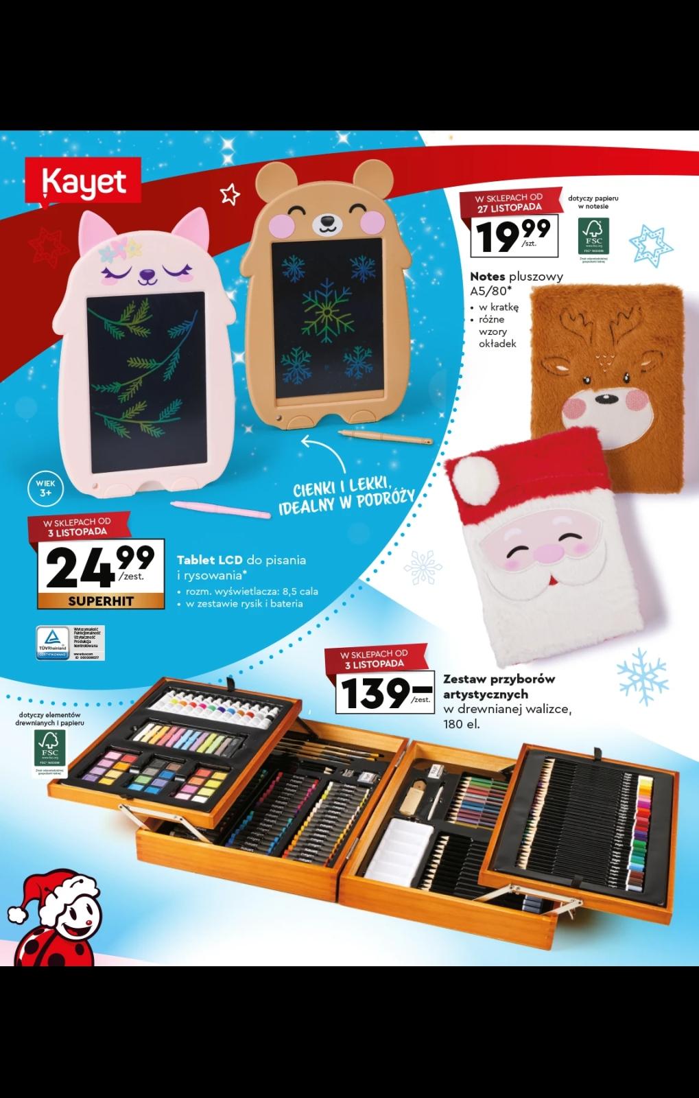 Gazetka promocyjna Biedronka str. 78