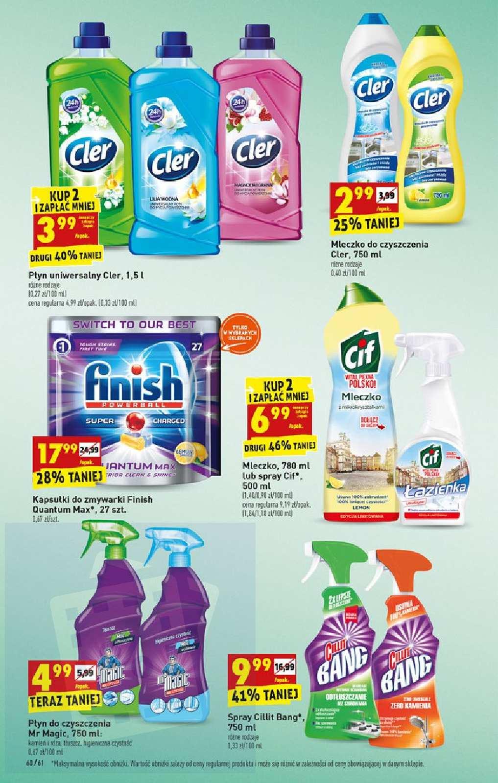 Gazetka promocyjna Biedronka str. 60