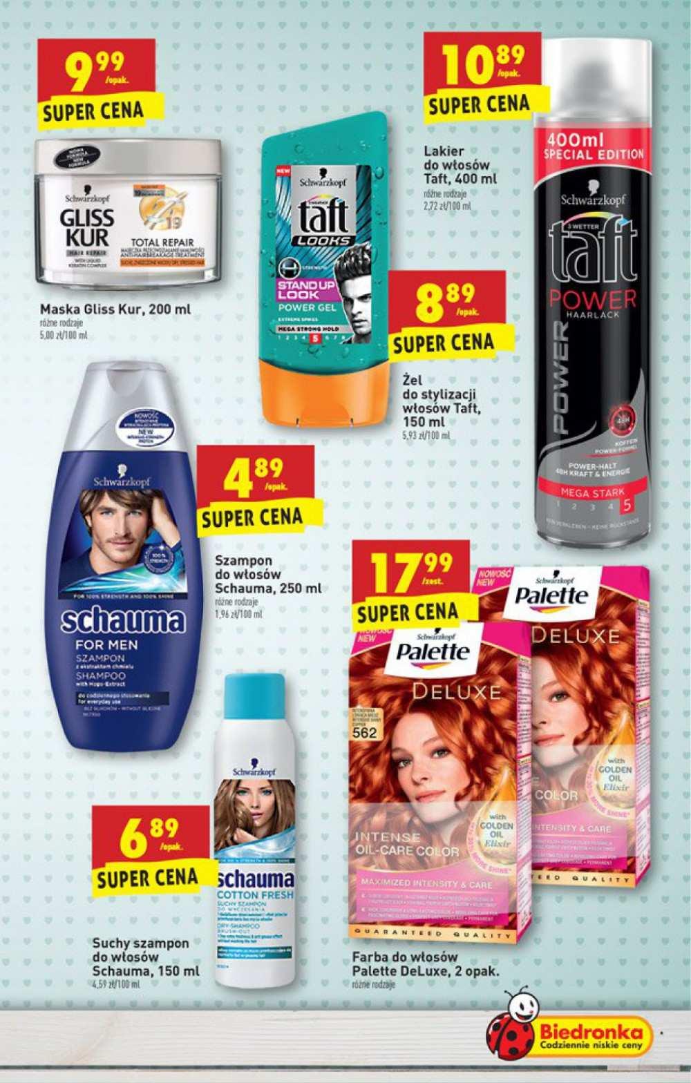 Gazetka promocyjna Biedronka str. 21