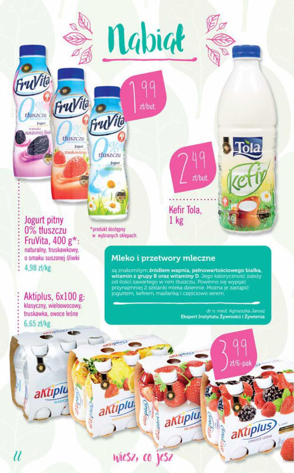 Gazetka promocyjna Biedronka str. 22