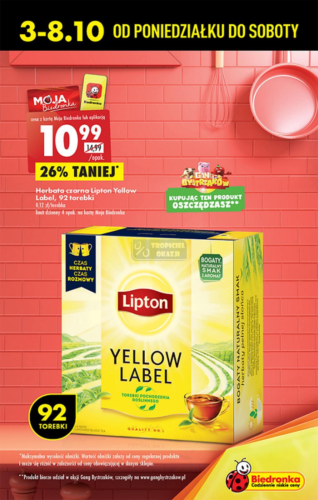 Gazetka promocyjna Biedronka str. 7