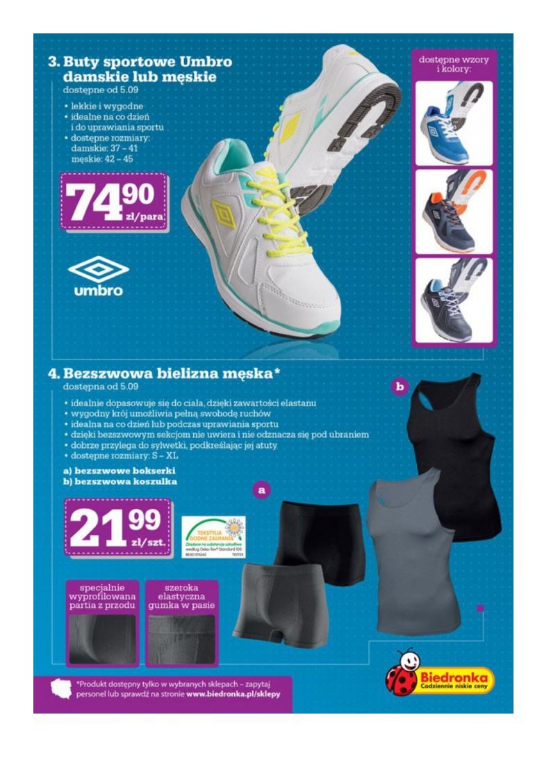 Gazetka promocyjna Biedronka str. 13