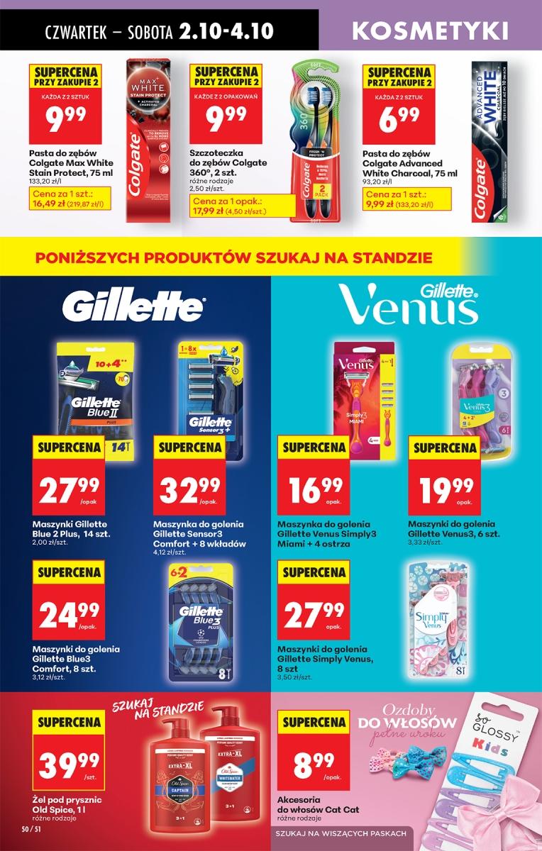 Gazetka promocyjna Biedronka str. 49