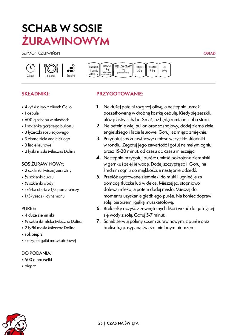 Gazetka promocyjna Biedronka str. 25