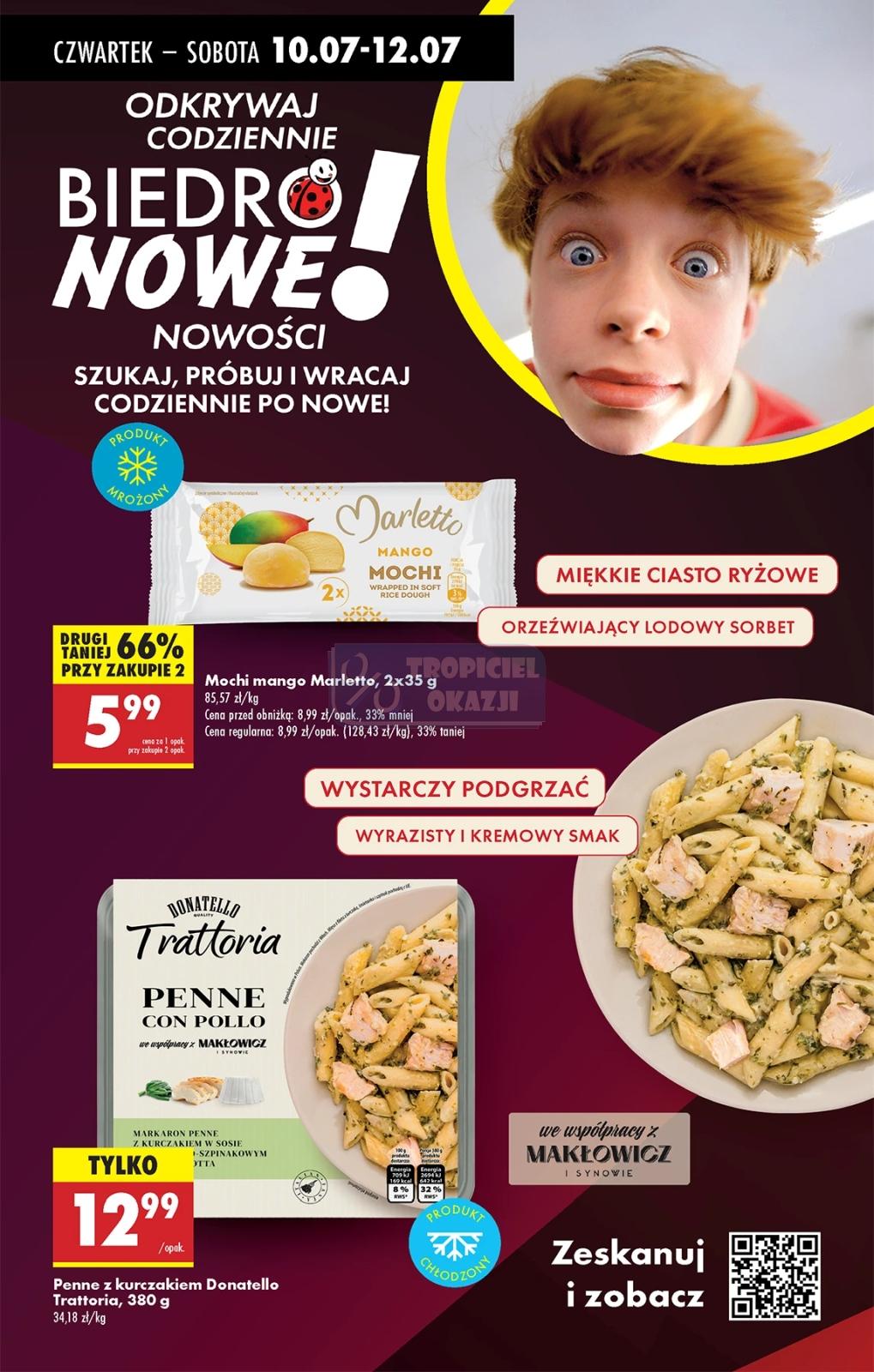 Gazetka promocyjna Biedronka str. 32