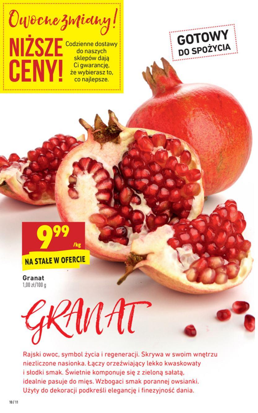 Gazetka promocyjna Biedronka str. 10