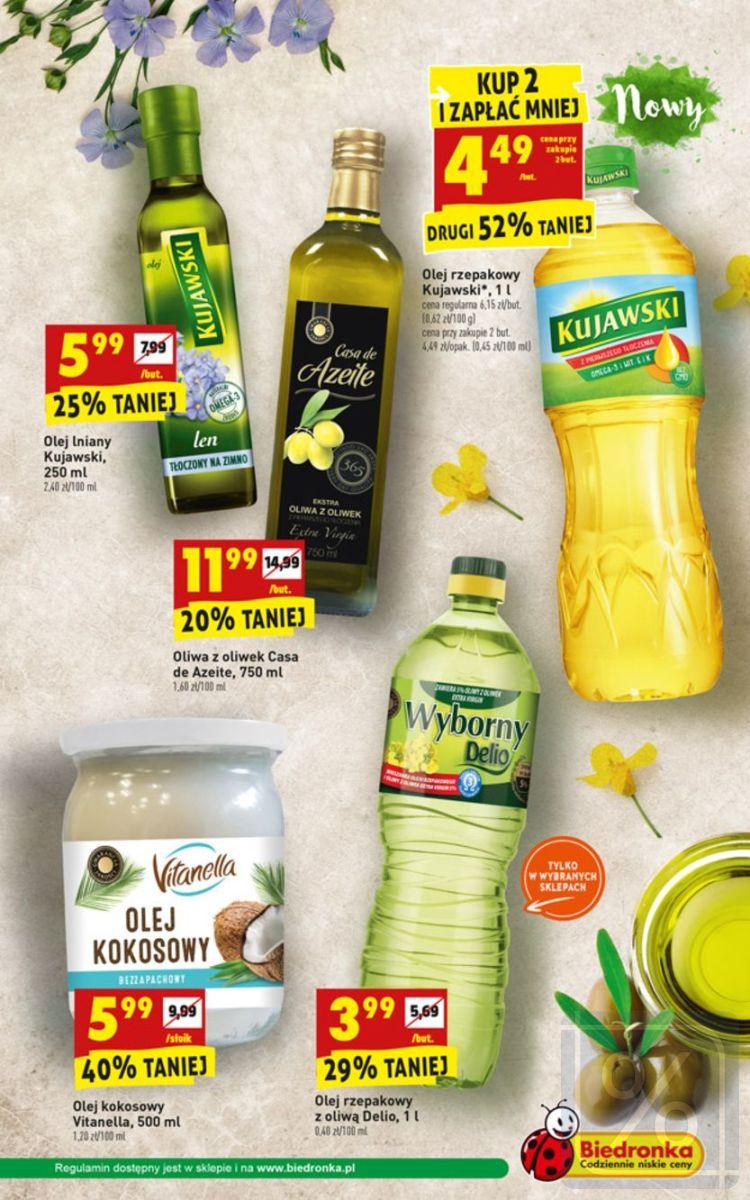 Gazetka promocyjna Biedronka str. 25