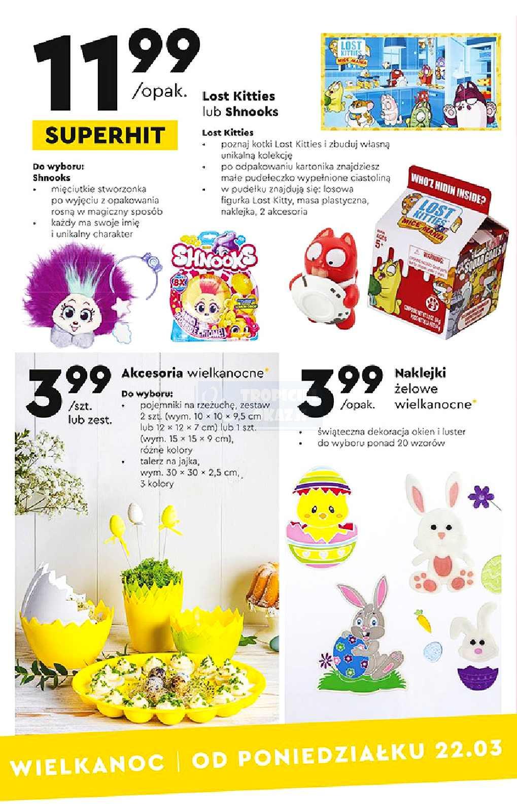 Gazetka promocyjna Biedronka str. 10