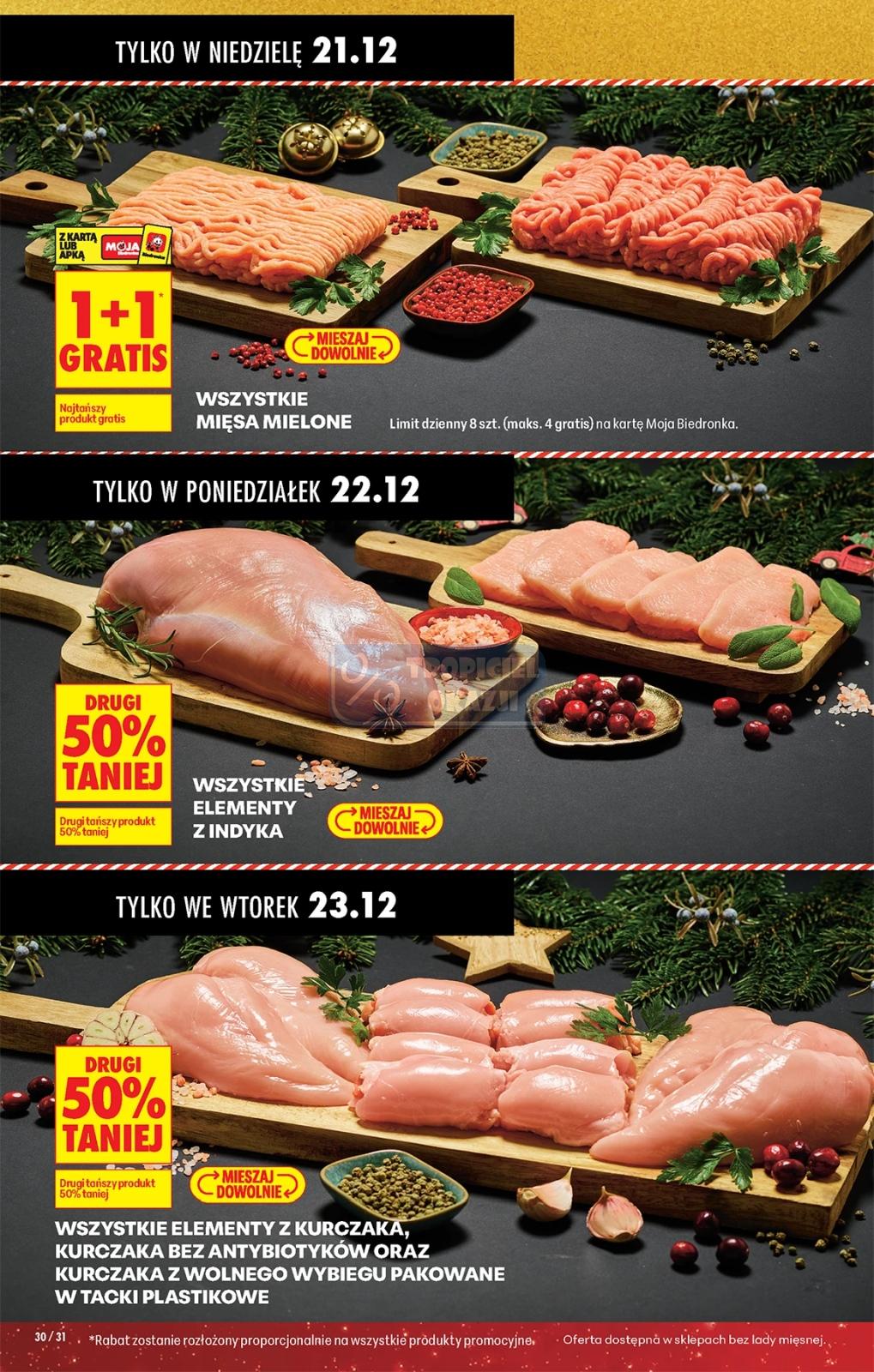 Gazetka promocyjna Biedronka str. 33