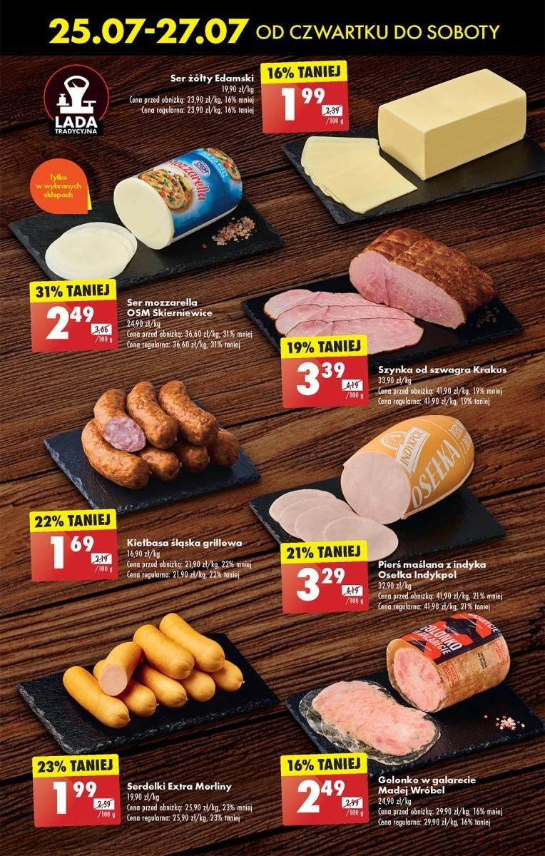 Gazetka promocyjna Biedronka str. 17