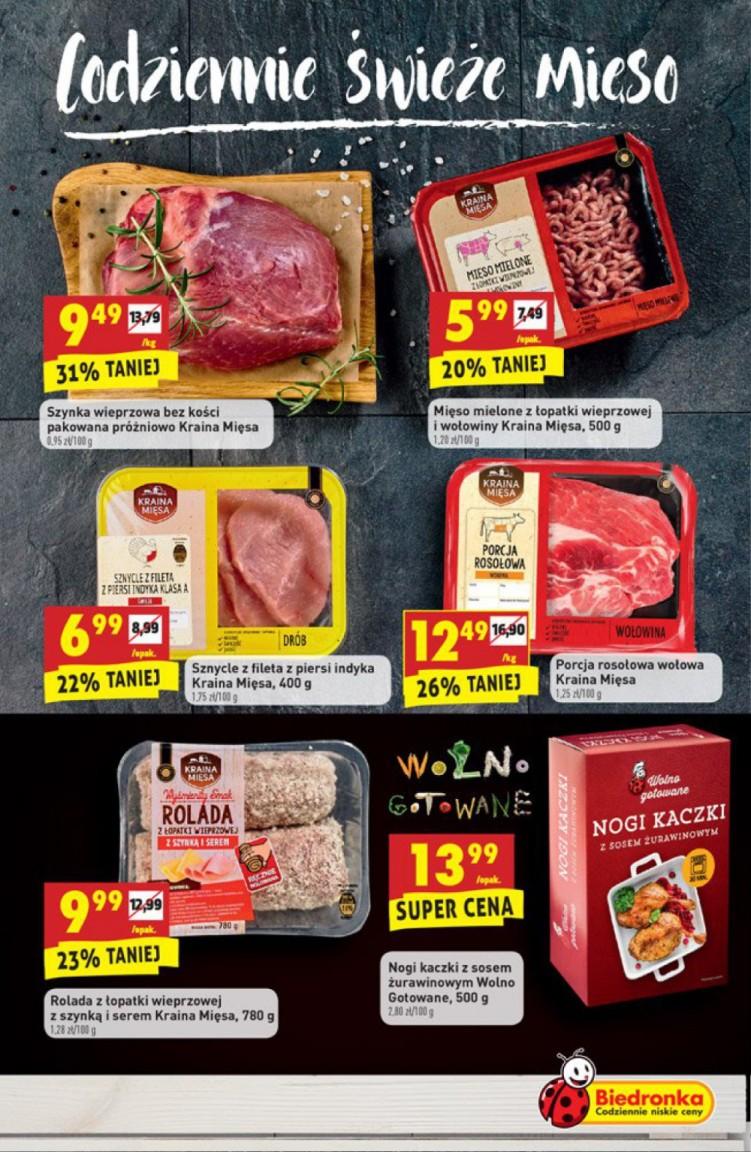 Gazetka promocyjna Biedronka str. 5