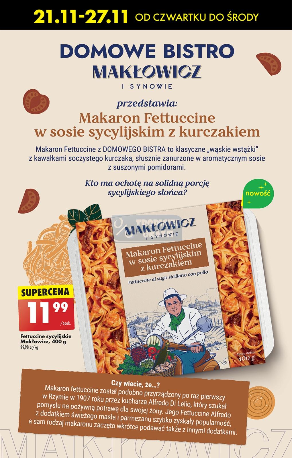 Gazetka promocyjna Biedronka str. 63