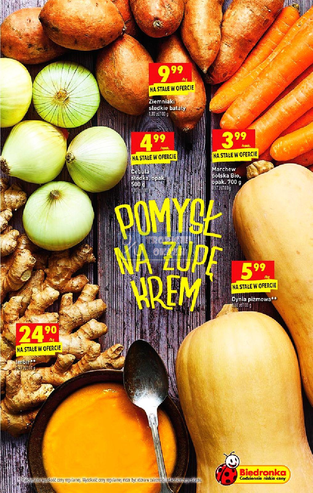 Gazetka promocyjna Biedronka str. 9