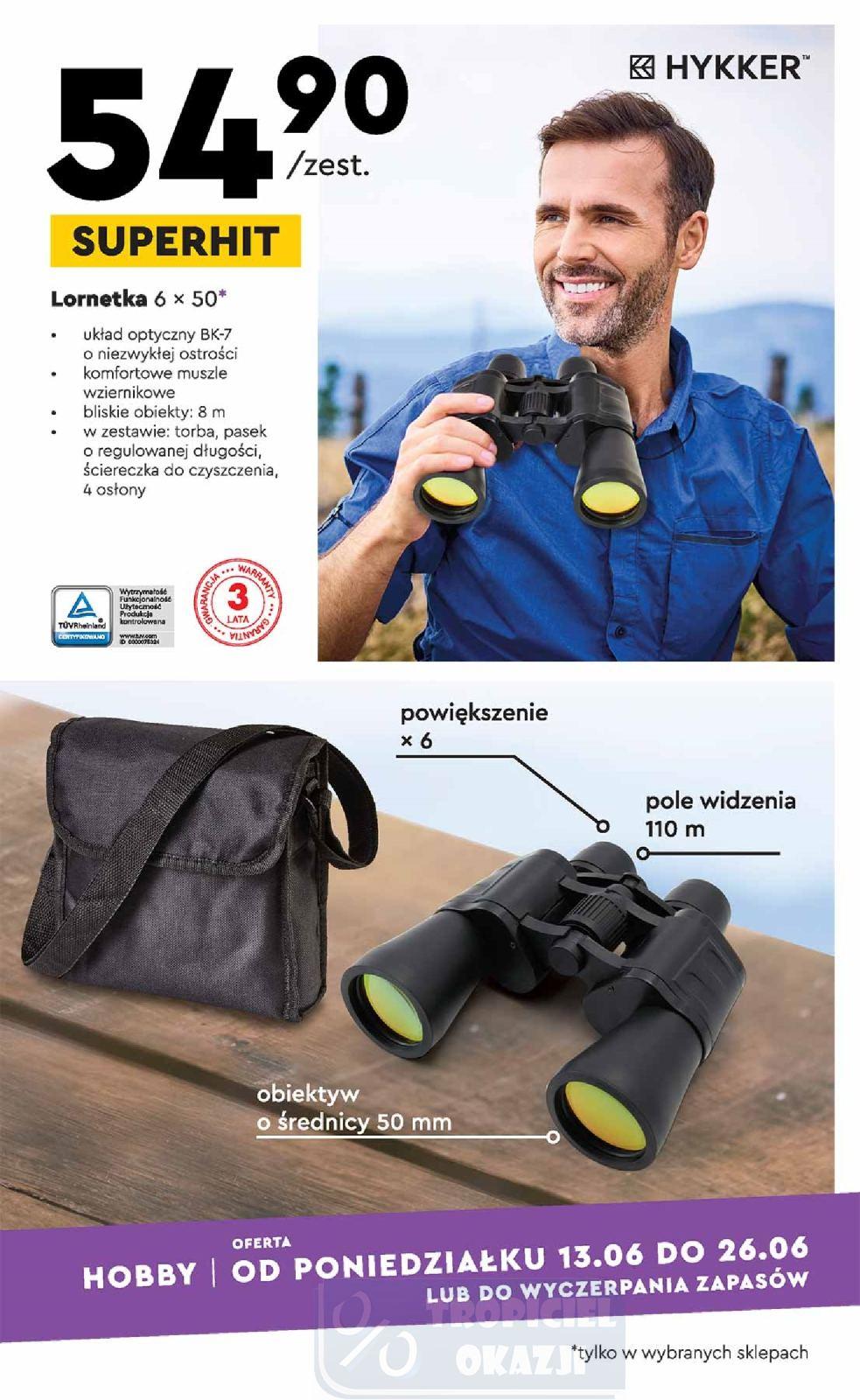 Gazetka promocyjna Biedronka str. 7