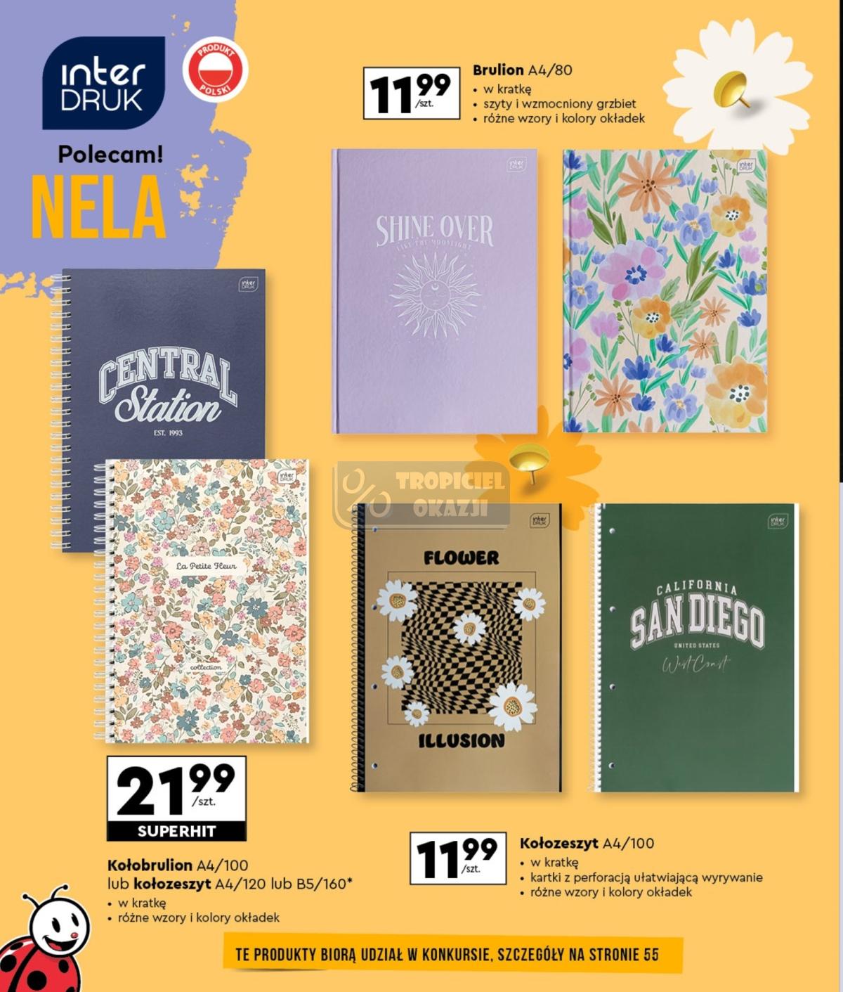 Gazetka promocyjna Biedronka str. 66