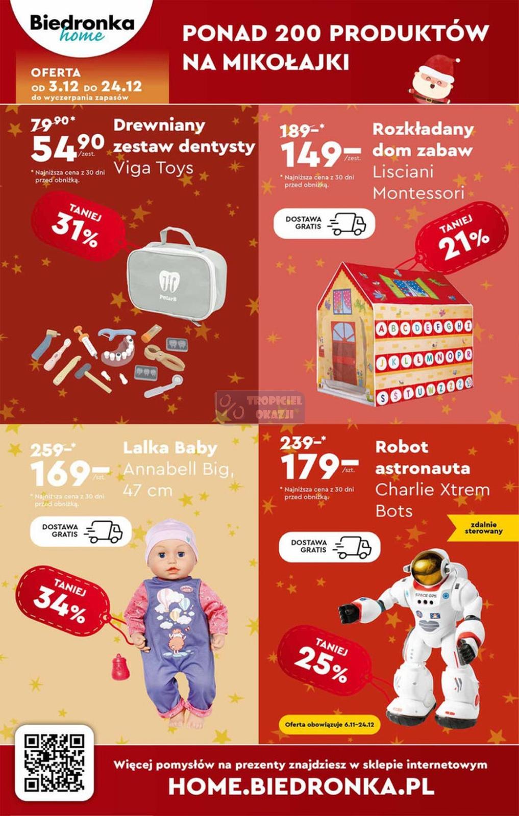 Gazetka promocyjna Biedronka str. 40