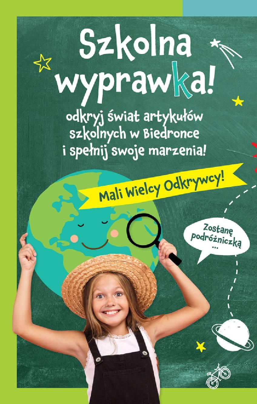 Gazetka promocyjna Biedronka str. 2