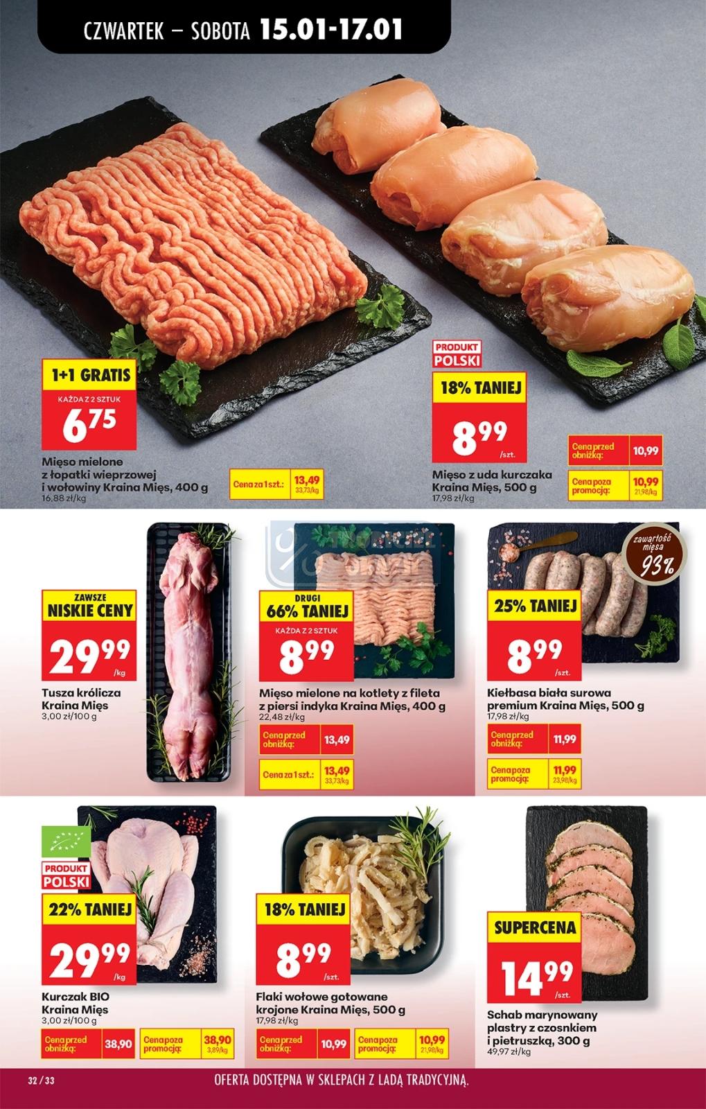 Gazetka promocyjna Biedronka str. 38