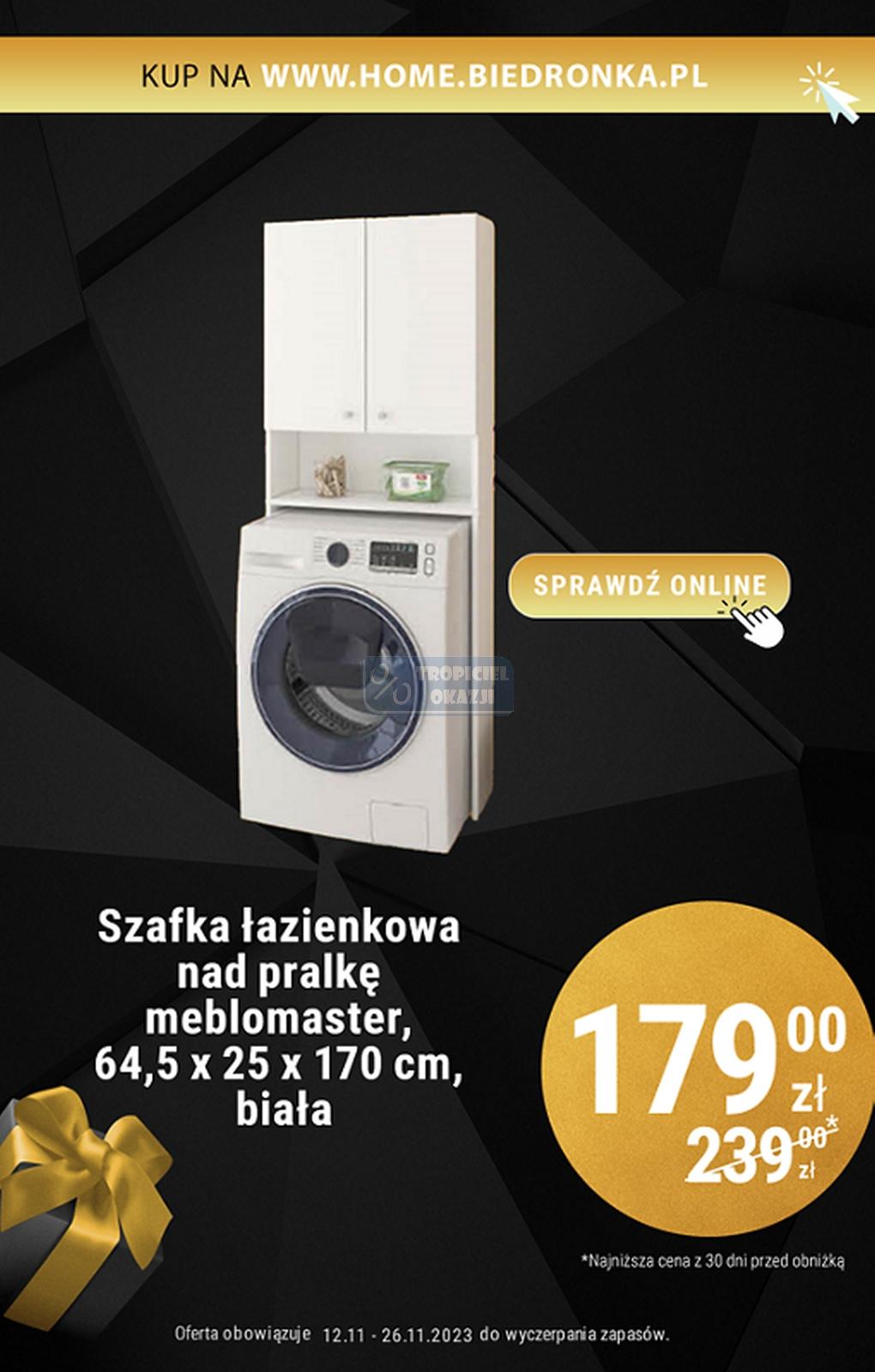 Gazetka promocyjna Biedronka str. 13